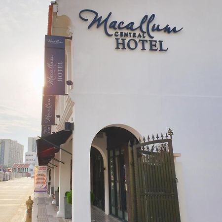 Macallum Central Hotel By Phc George Town Ngoại thất bức ảnh