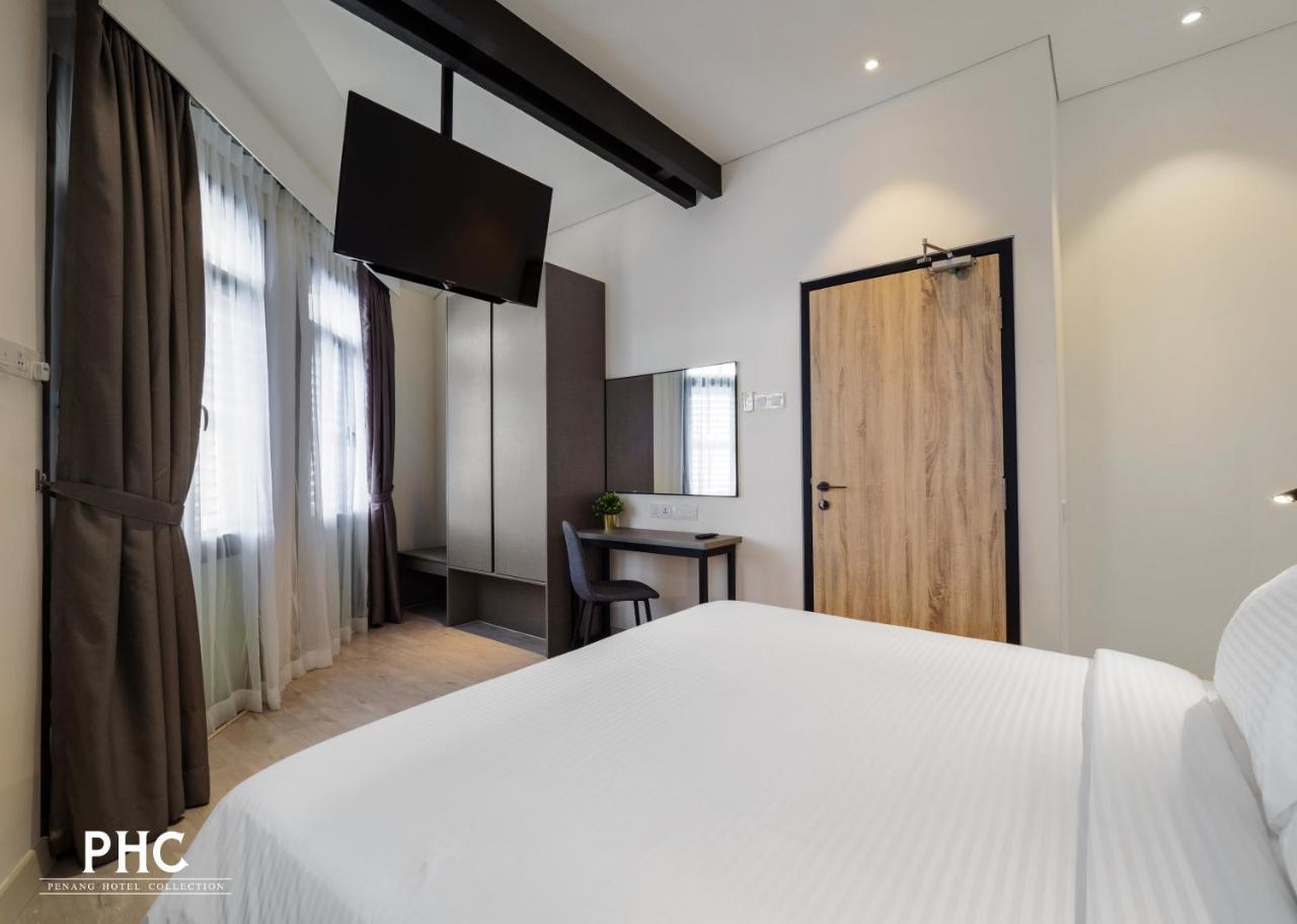 Macallum Central Hotel Managed By The Ascott Limited George Town Ngoại thất bức ảnh