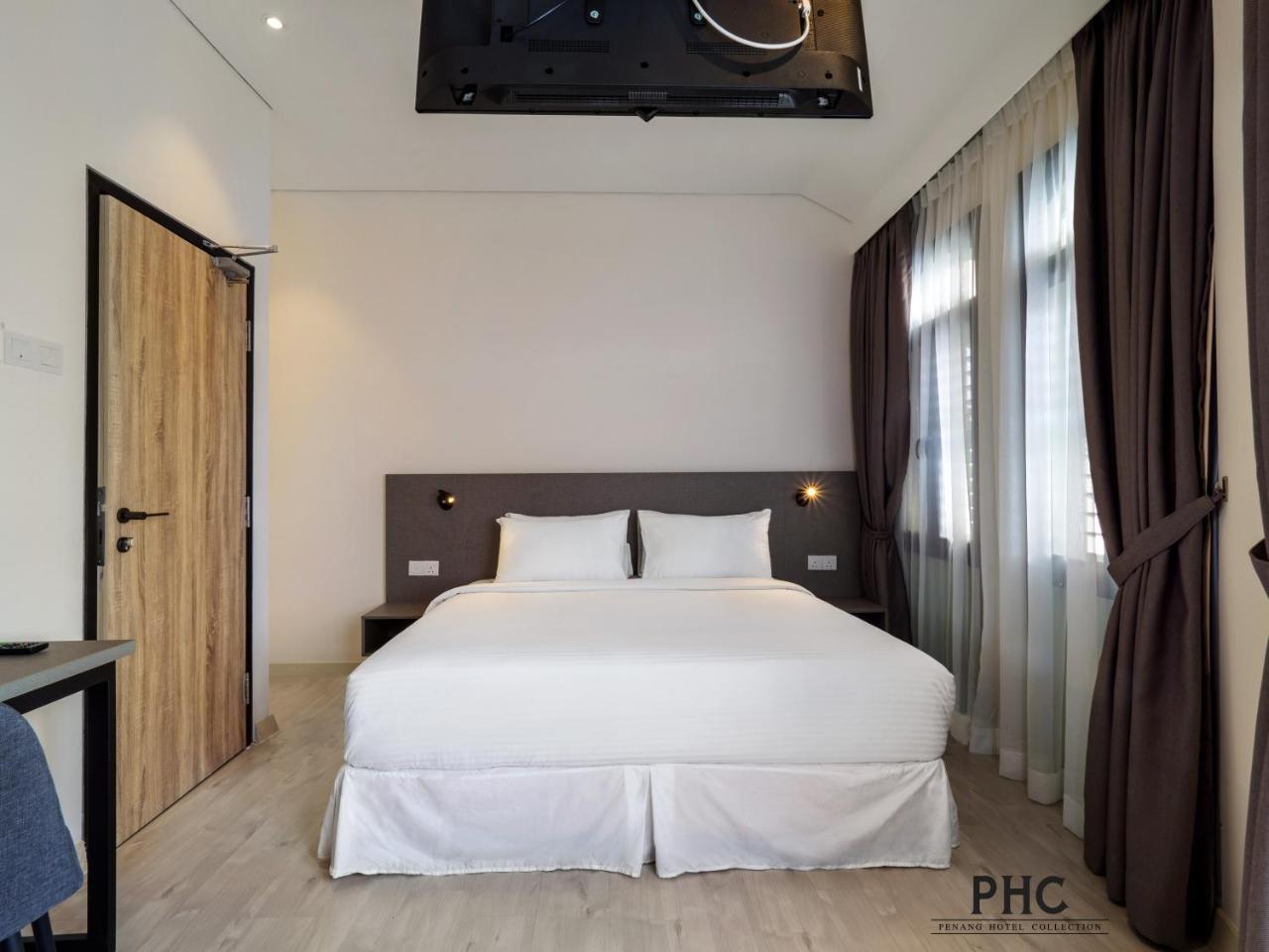 Macallum Central Hotel Managed By The Ascott Limited George Town Ngoại thất bức ảnh