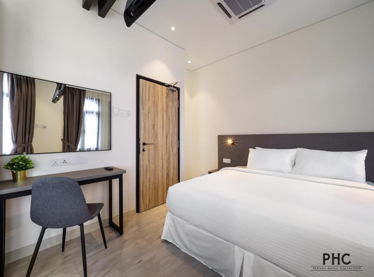 Macallum Central Hotel Managed By The Ascott Limited George Town Ngoại thất bức ảnh